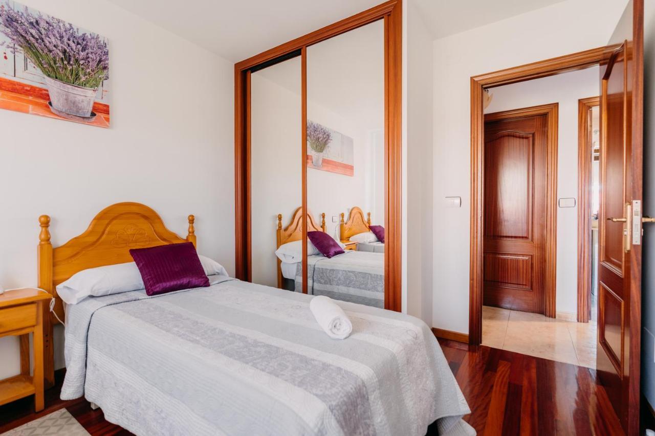Sarnadela Apartment Caldas De Reis Exterior photo