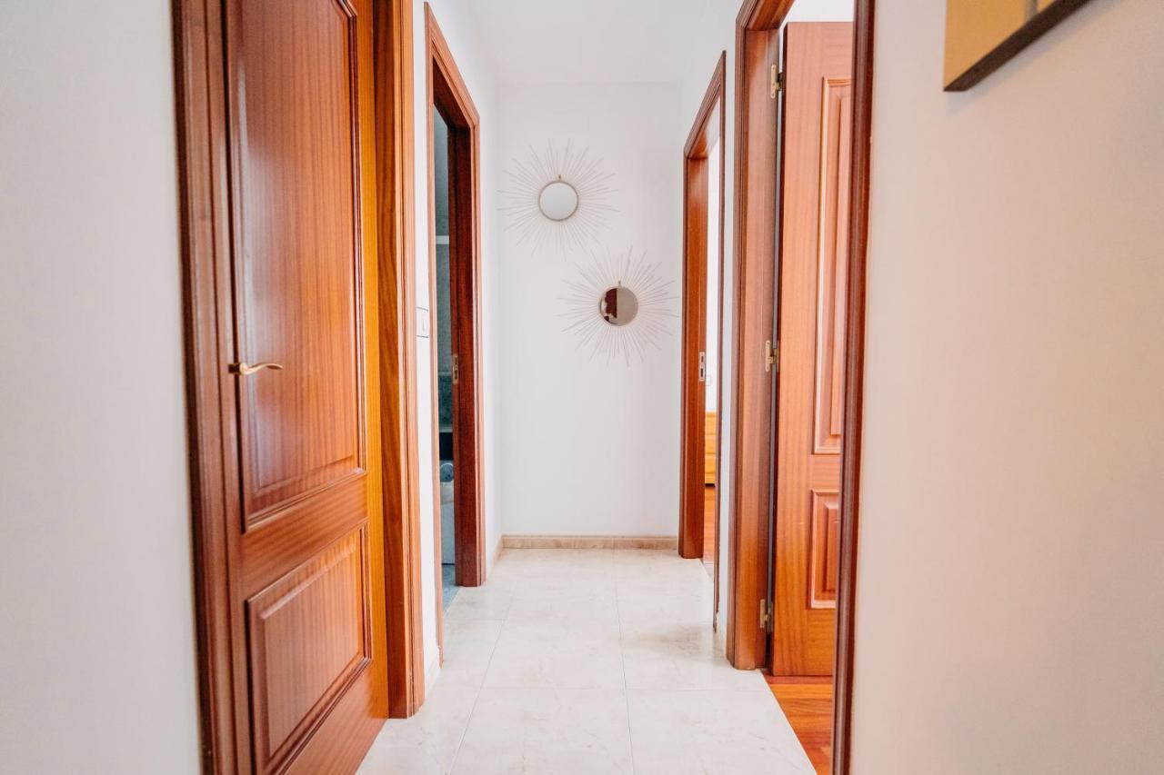 Sarnadela Apartment Caldas De Reis Exterior photo