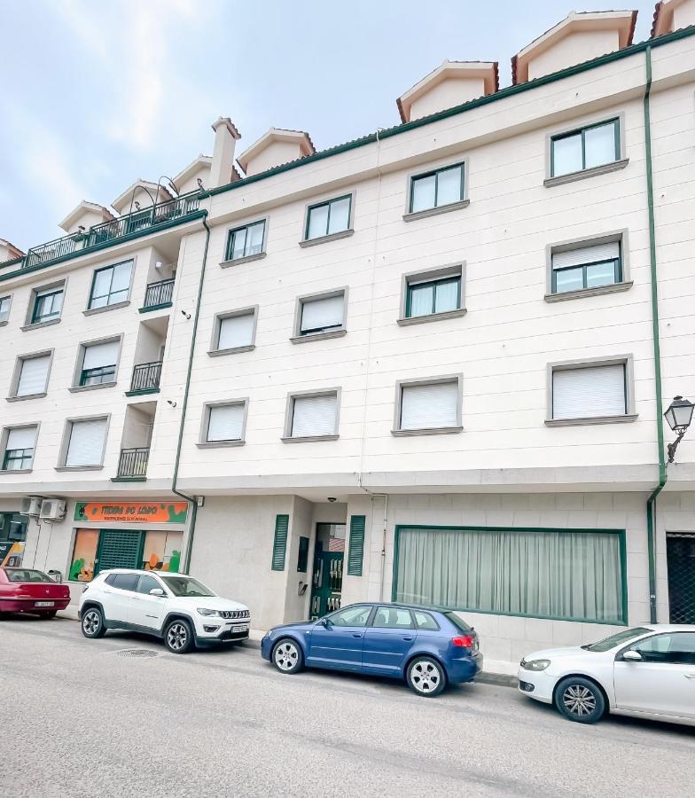 Sarnadela Apartment Caldas De Reis Exterior photo