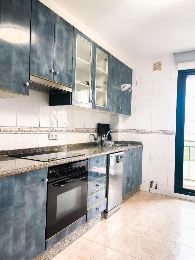 Sarnadela Apartment Caldas De Reis Exterior photo