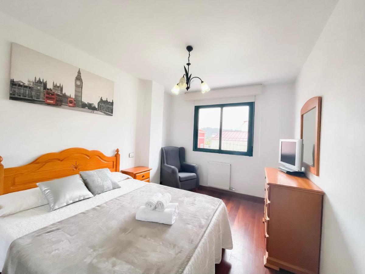 Sarnadela Apartment Caldas De Reis Exterior photo
