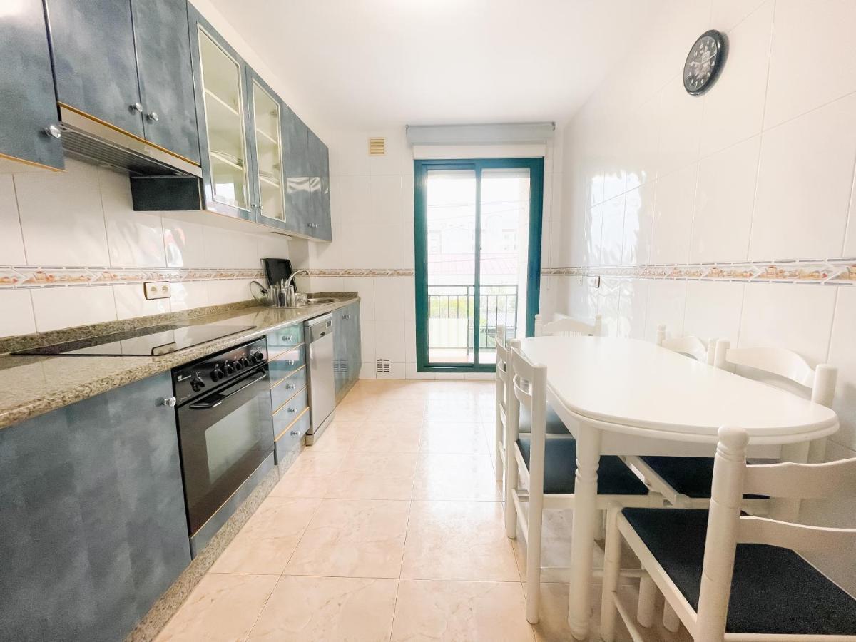 Sarnadela Apartment Caldas De Reis Exterior photo