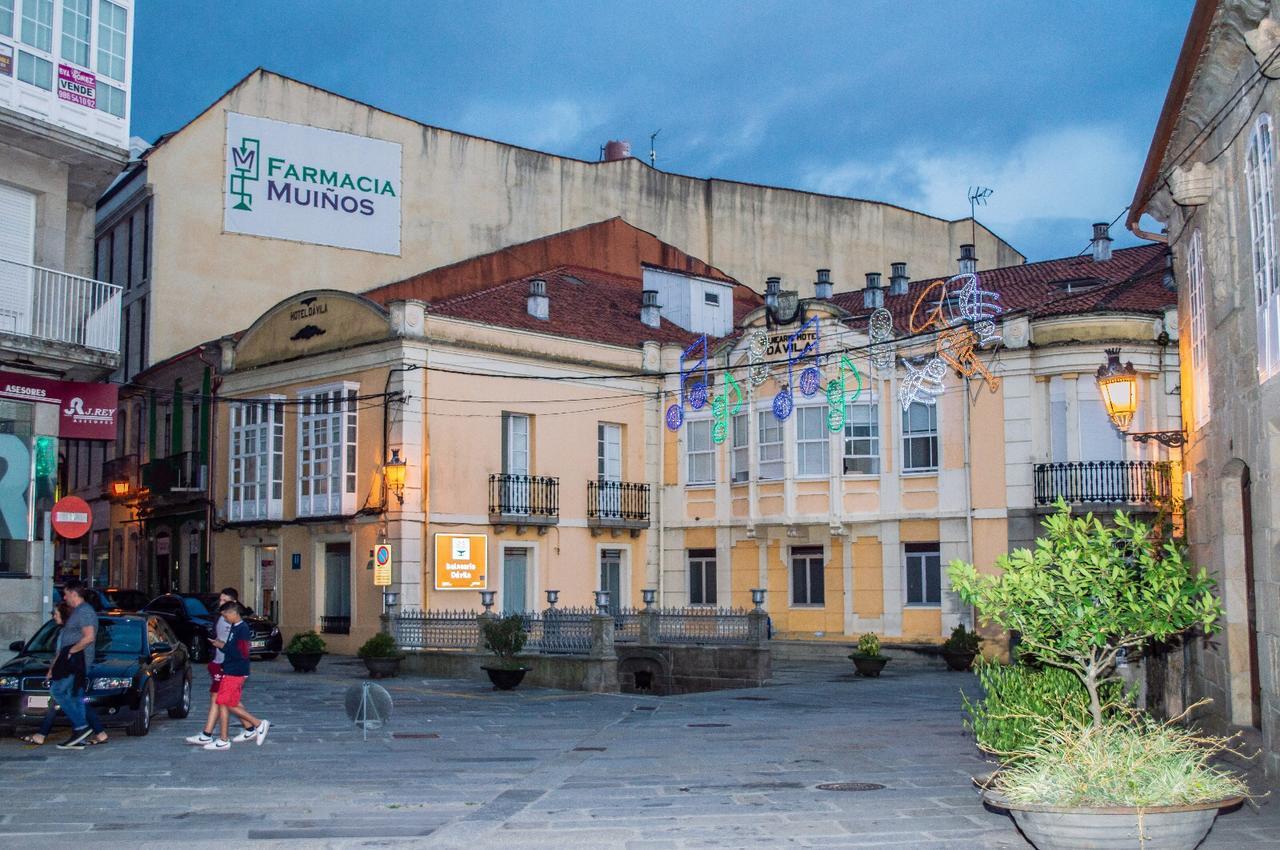 Sarnadela Apartment Caldas De Reis Exterior photo
