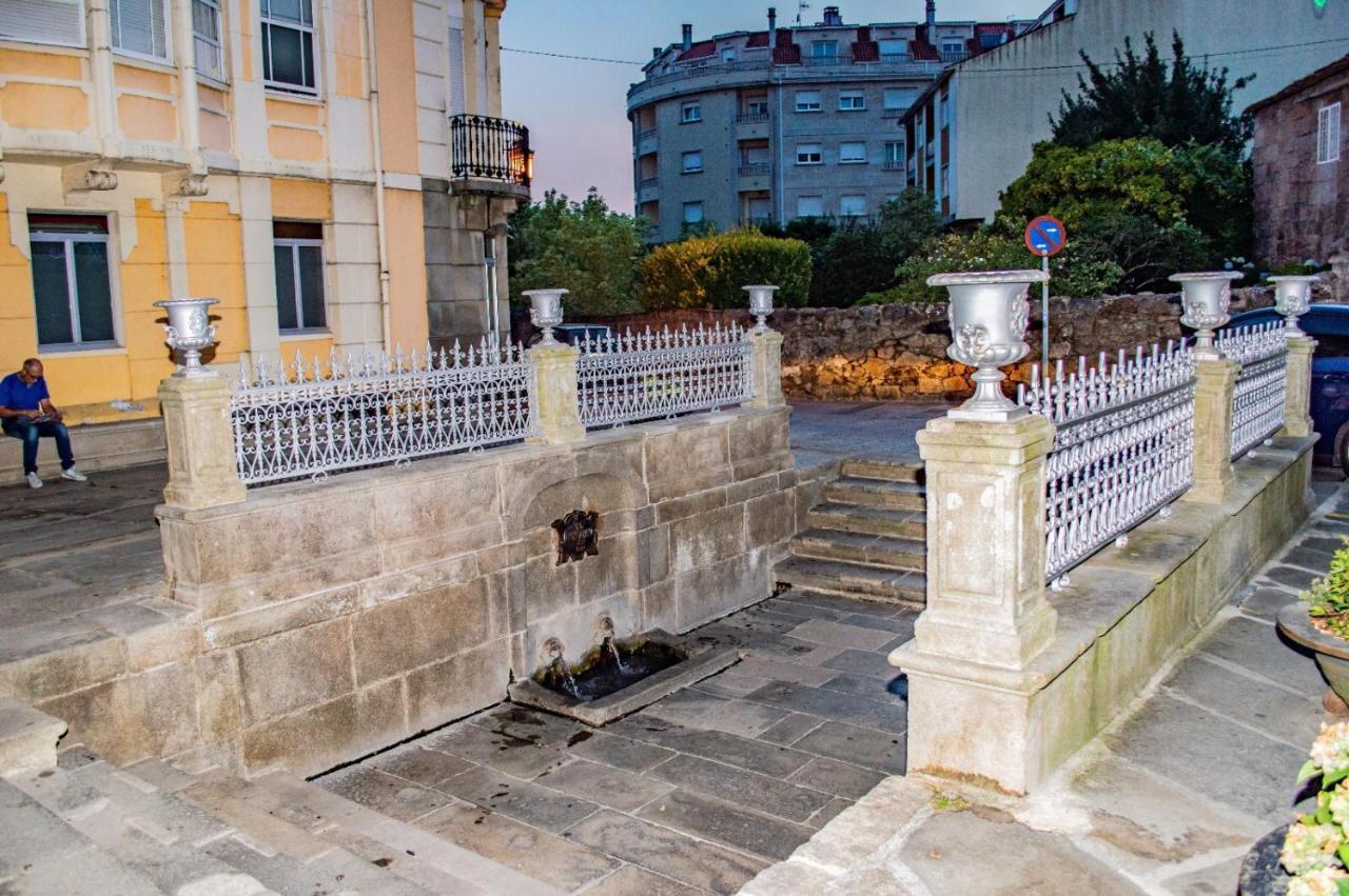 Sarnadela Apartment Caldas De Reis Exterior photo